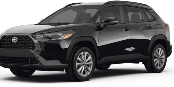 TOYOTA COROLLA CROSS 2022 7MUAAAAG4NV006719 image